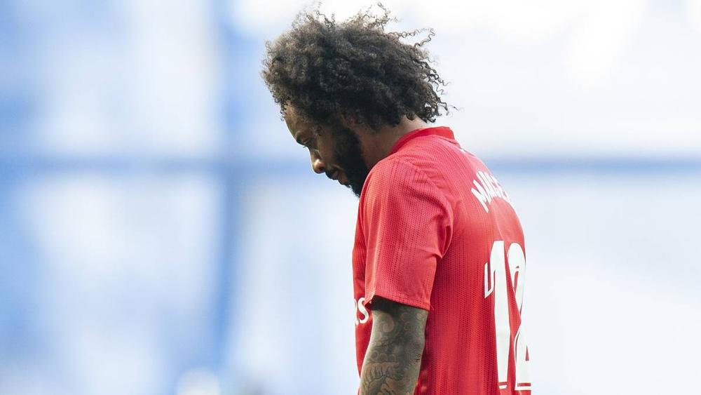 بالأرقام | هذا أسوأ ريال مدريد في آخر 20 عامًا .. زيدان يعادل رقم توشاك