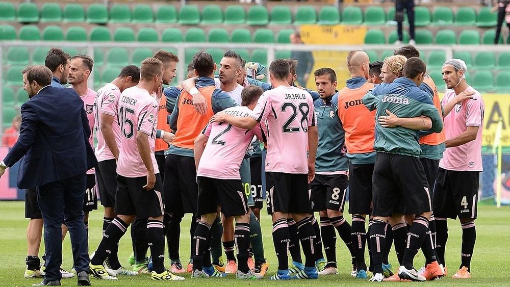 باليرمو.. من حلم الصعود إلى "السيري آ" إلى النزول إلى الدرجة الثالثة بسبب مخالفات مالية!