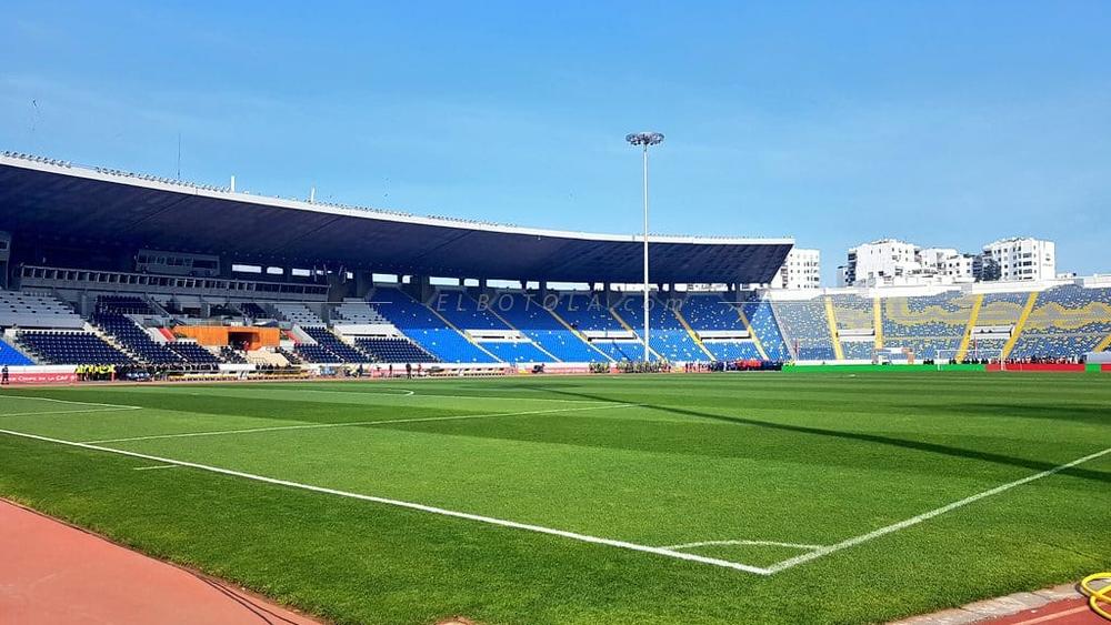 رسميا: افتتاح ملعب محمد الخامس قبل النهائي بين الوداد و الترجي التونسي