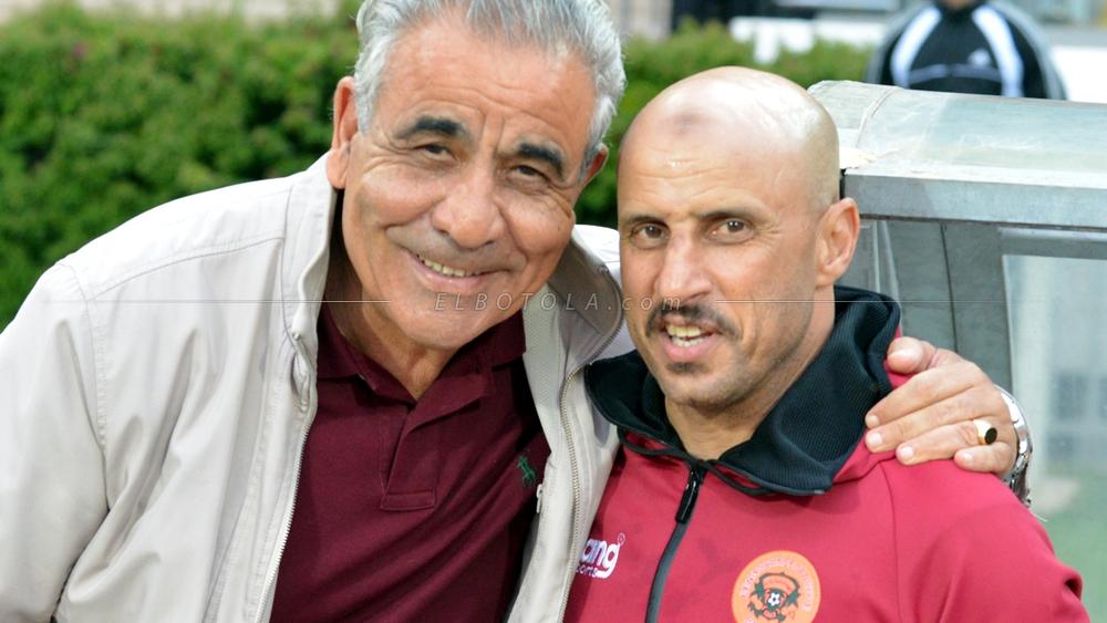 الجعواني: "الوداد فريق كبير و فوزنا كان مستحقا"