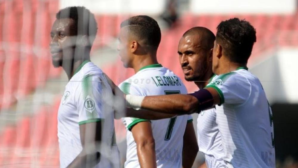 تغيير موعد و ملعب مواجهة المولودية الوجدية و الجيش الملكي