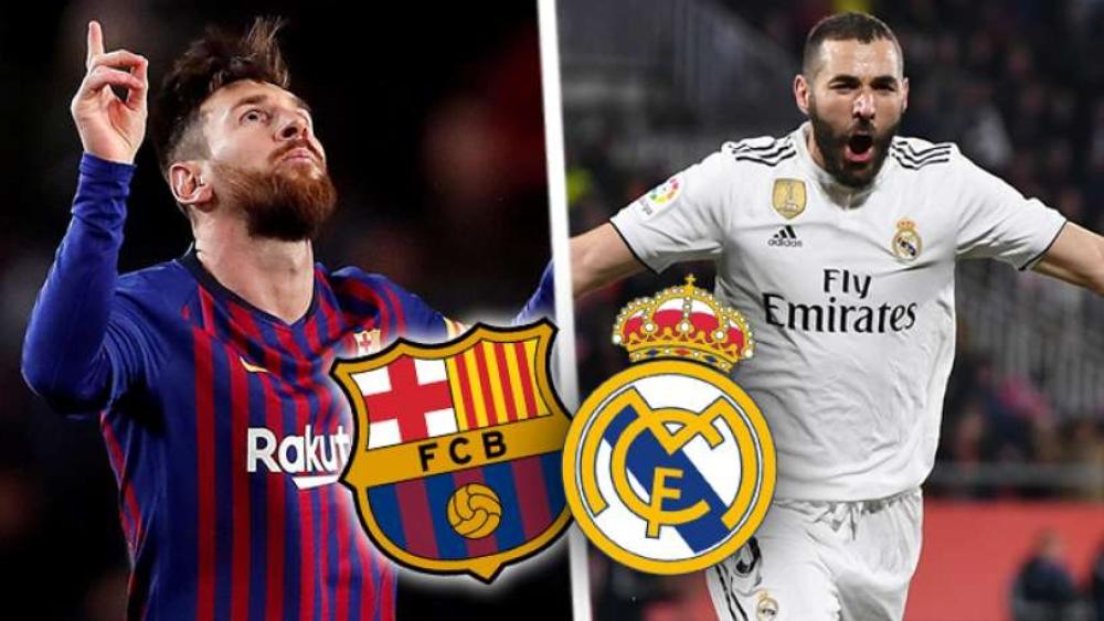 فريق كوري يحلم بمواجهة برشلونة وريال مدريد