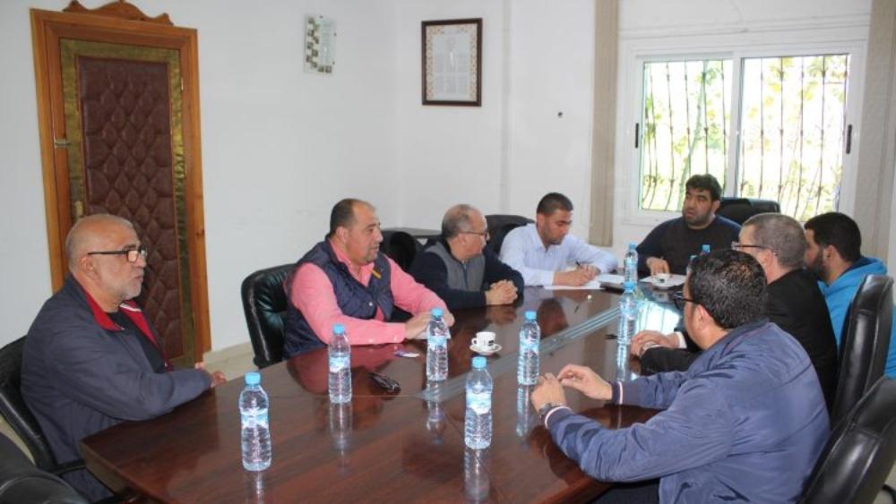 المغرب التطواني يُراسل الجامعة ويُطالب بفتح تحقيق في لقاء الكوكب وي.برشيد