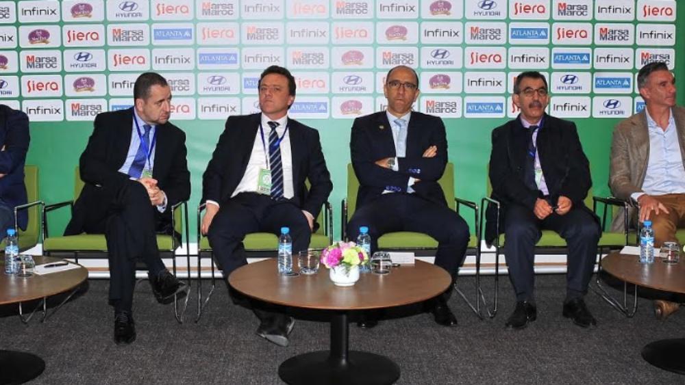 رئيس الرجاء يدعو إلى عقد "إجتماع عاجل" بسبب البرمجة!