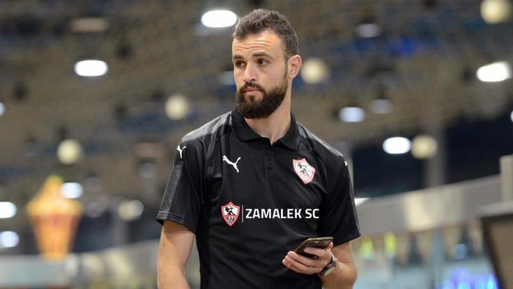 تقارير: "الشرطة المصرية تلقي القبض على التونسي "حمدي النقاز" لاعب الزمالك قبل مواجهة بركان!