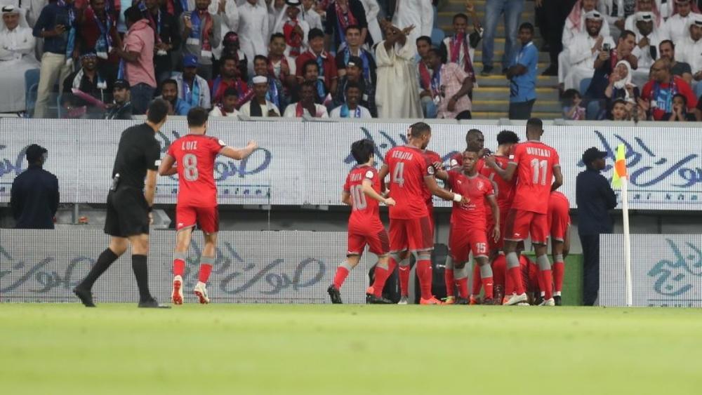 العربي وبنعطية يحرزان كأس أمير قطر بعد قلب الطاولة على رفاق تشافي