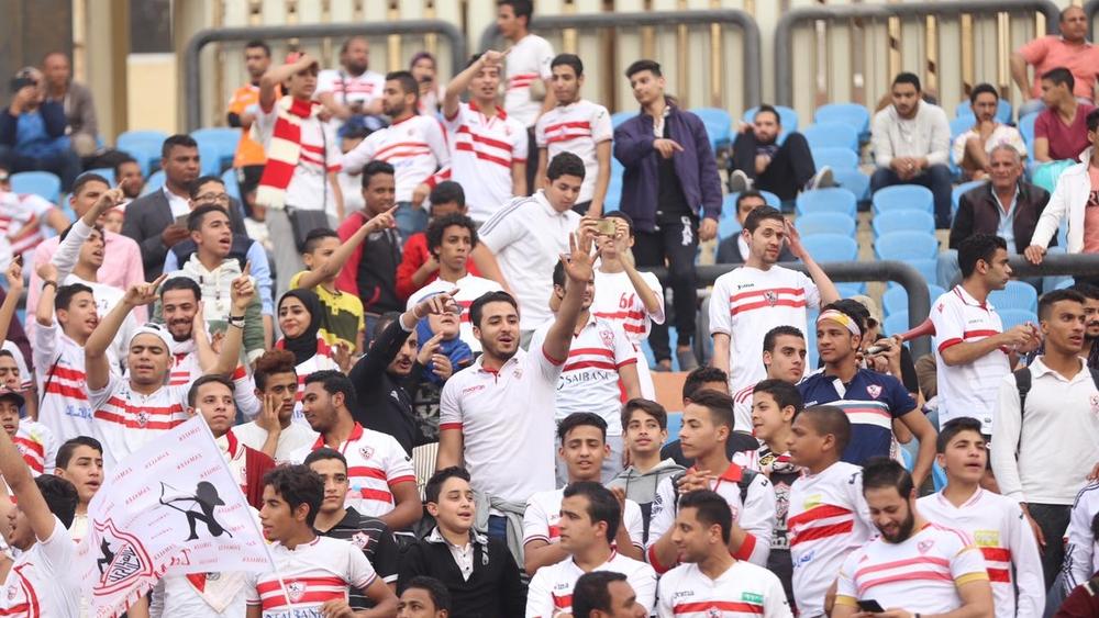 امتيازات "خاصة" من إدارة نهضة بركان لجماهير الزمالك المصري في النهائي