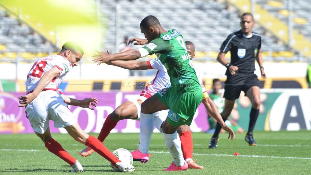 الجامعة تقرر تأجيل مباريات الجولة الأخيرة من البطولة الاحترافية