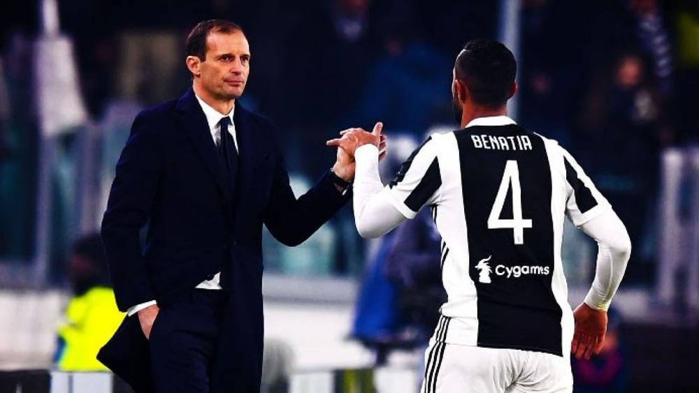 بنعطية: "أليغري بعثر خُطَّتي حول مستقبلي وأخلف وعده"