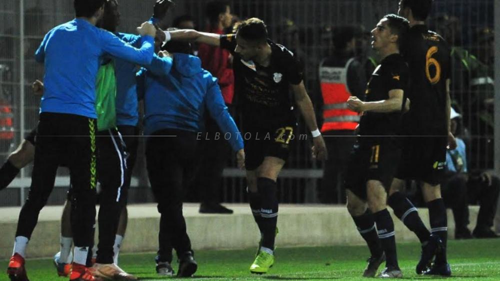 الكعداوي: "نقطة من البيضاء أمام الوداد تبقى إيجابية ونتمنى إحتلال مرتبة مؤهلة قاريا"