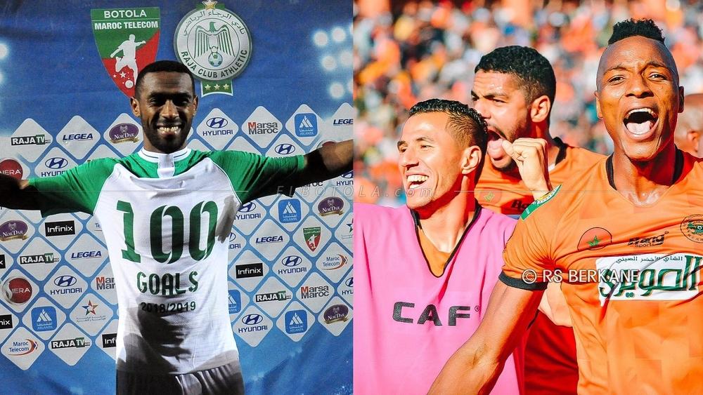 لابا كودجو: "لقب الهداف سيكون من نصيب الأفضل"