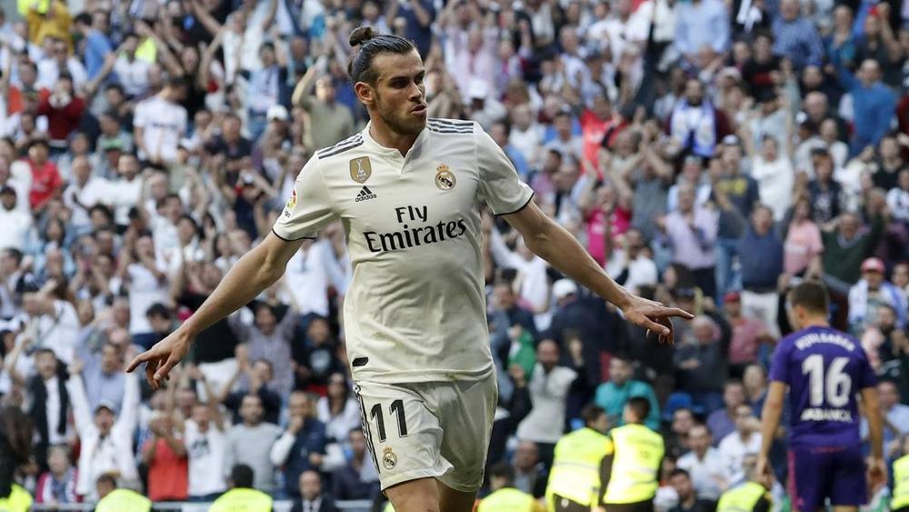 زيدان يحقق أمنية بيل الأخيرة مع ريال مدريد