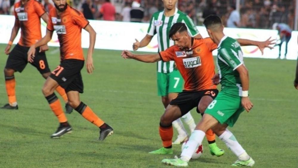 التفاتة "مميزة" من مولودية وجدة تُجاه نهضة بركان قبل النهائي