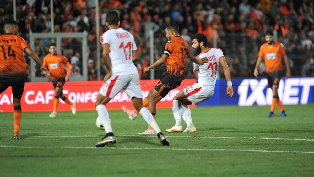 محللو "بي إن سبورتس": "كودجو مهاجم سوبر ونهضة بركان لقَّن درساً لكل الأندية الأفريقية"