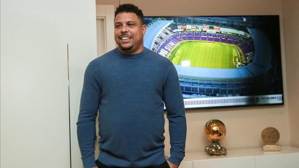 هذه حقيقة زيارة رونالدو للعراق