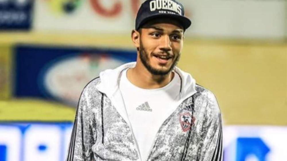 حارس الزمالك: "قادرون على تعويض خسارتنا وتحقيق اللقب في لقاء العودة أمام بركان"