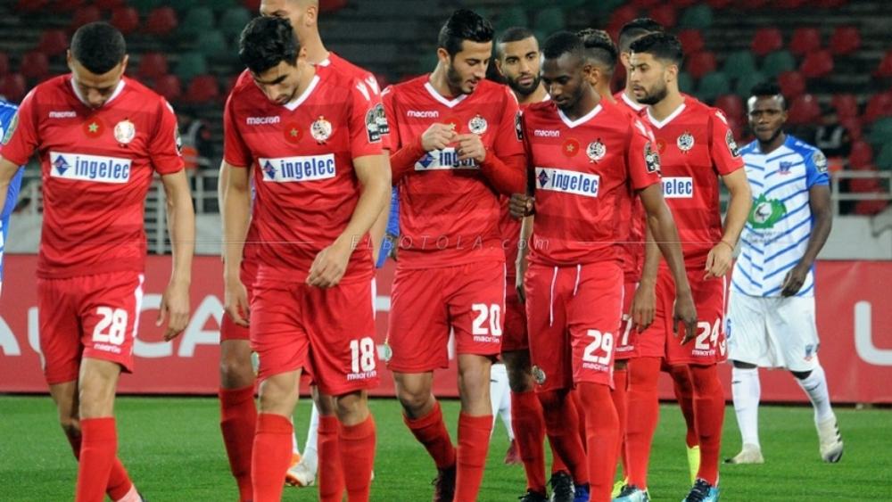 الوداد يُجري معسكراً مُغلقاً استعدادا لمنازلة الترجي