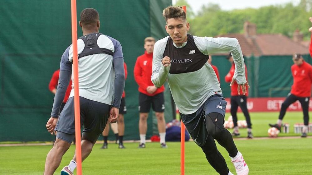 ليفربول يستعيد خدمات فيرمينو قبل نهائي أبطال أوروبا