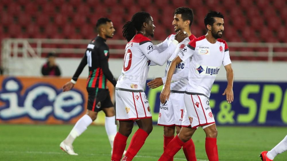 موقع "الكاف" يُلقِّب السعيدي بـ"المايسترو" ويُعدِّد صِفاته الكروية