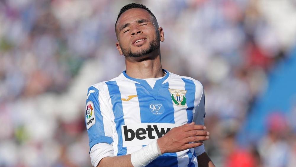 النصيري يطلب الرحيل من ليغانيس .. وبيتيس أبرز المُهتمِّين