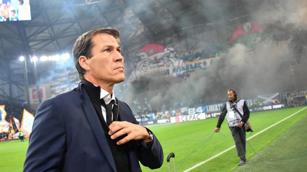 رودي غارسيا يعلن رحيله عن أولمبيك مرسيليا