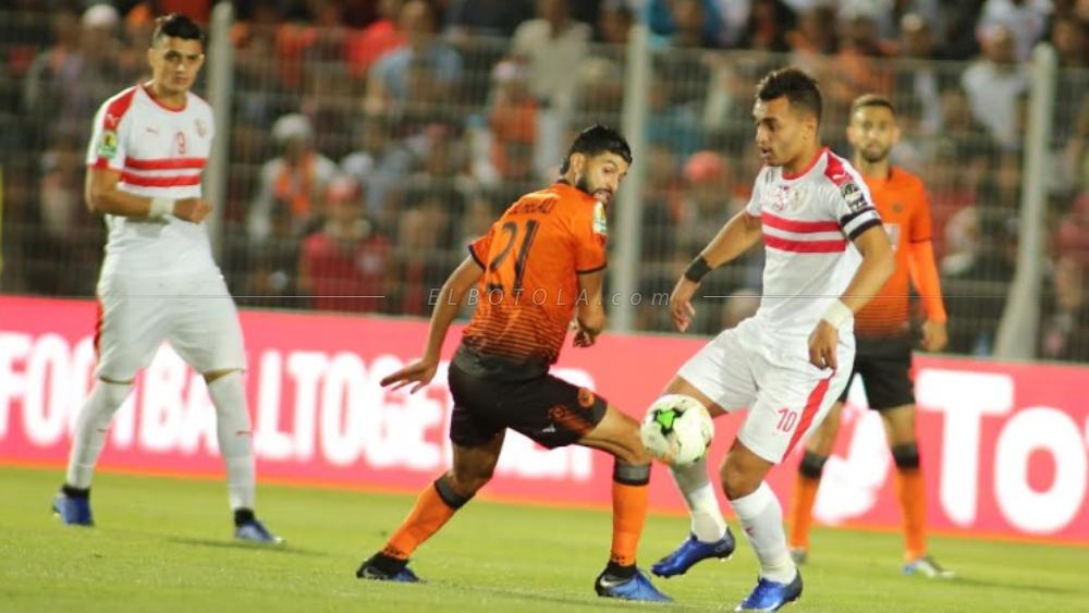 "الحرارة المرتفعة" في مصر تفرض على الطاقم التقني للنهضة البركانية تأجيل أولى الحصص التدريبية