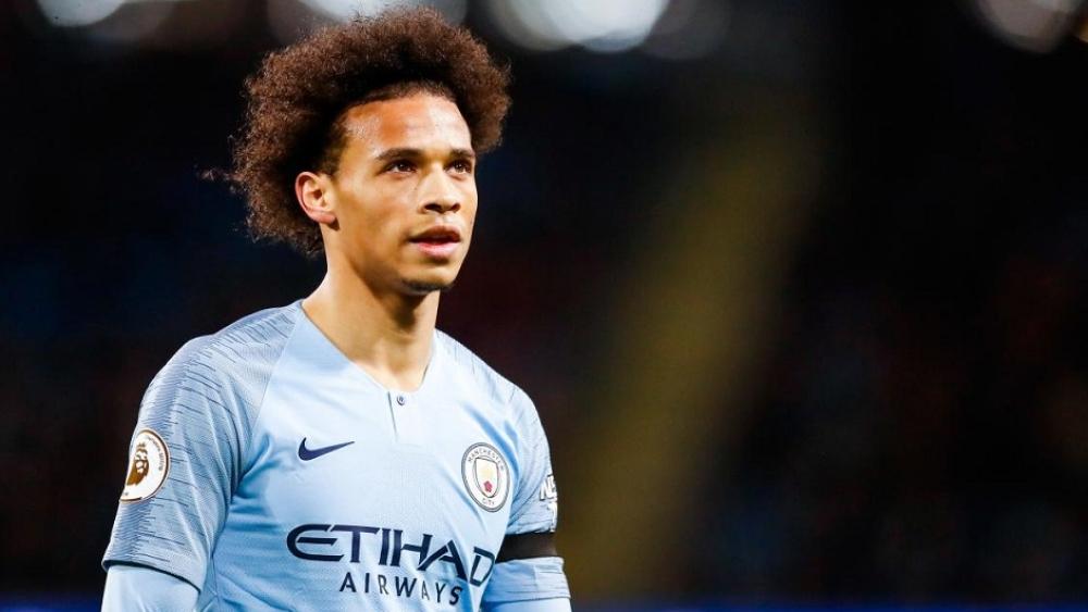 ليروي ساني "على رادار" بايرن ميونيخ الألماني