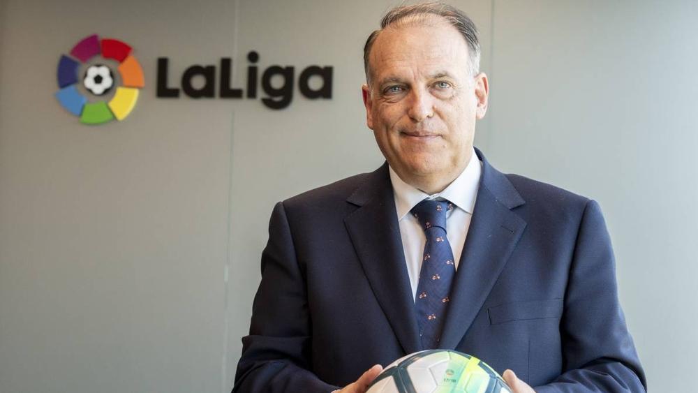 أمسية "Tebas and Tapas" في مدريد لمناقشة "الليغا" ومستقبل كرة القدم