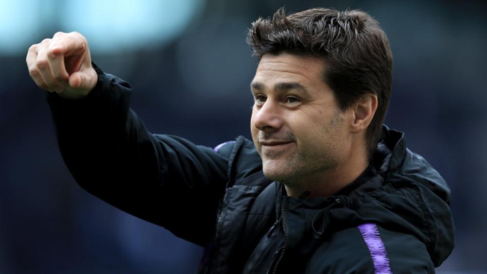 بوكيتينو يلمح إلى إمكانية رحيله عن توتنهام