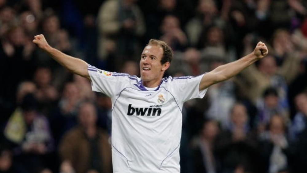 بعد  10 أعوام على رحيله .. روبين: لم أغادر الريال بسبب كريستيانو