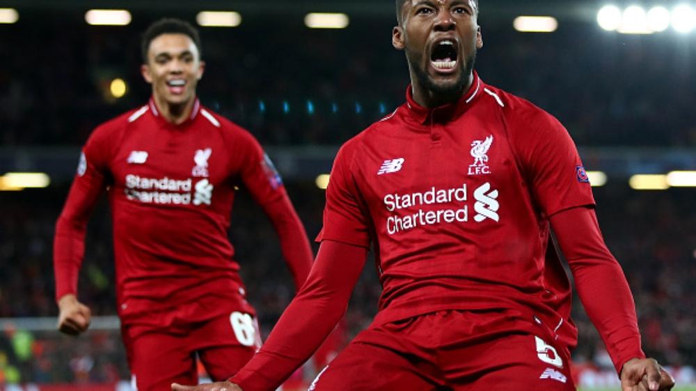 فينالدوم: نحن جاهزون لرفع لقب دوري الأبطال