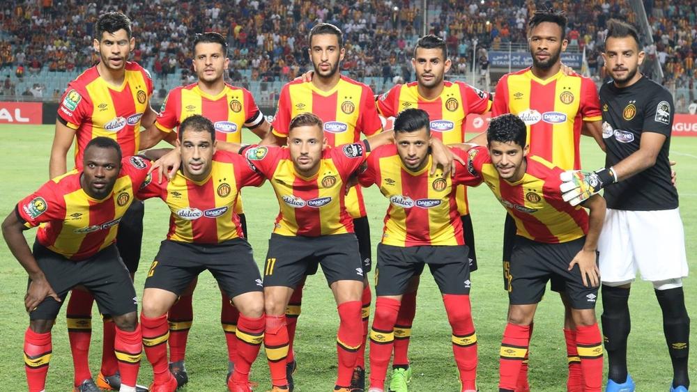 تشكيلة الترجي الرسمية لمواجهة الوداد الرياضي