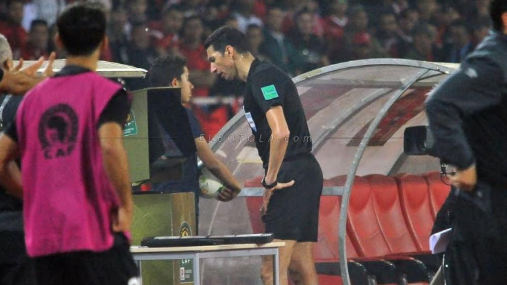 الحكم جريشة يواجه "موجة إنتقادات شرسة" من المصريين..والبعض يردد: "ذبح الوداد!"