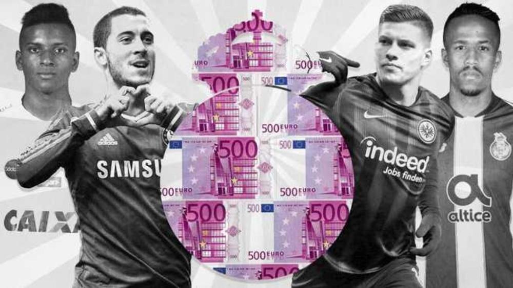 تقرير | ريال مدريد يستعد لكسر الرقم القياسي في سوق الانتقالات