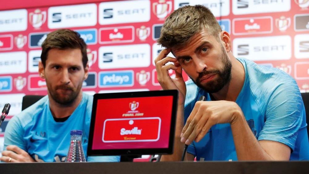 هل يتمنى بعض جماهير برشلونة خسارة الكأس؟