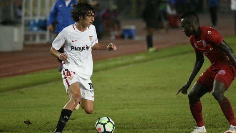 موهبة إشبيلية: "لا يمكن تحقيق أي شيء بدون طموح"