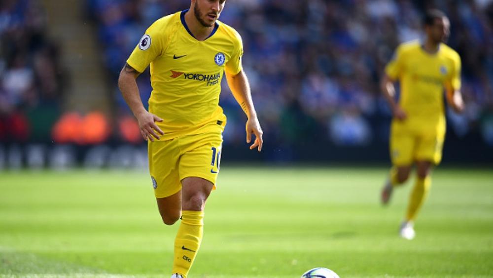 هازارد: بعد النهائي سوف يحدث ما يجب أن يحدث