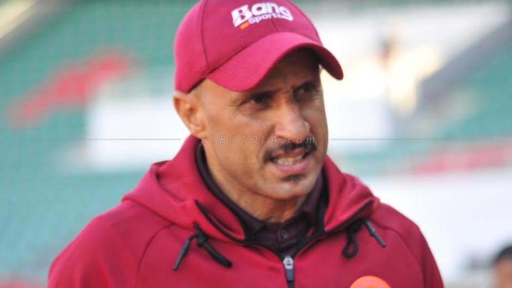 الجعواني: "نسعى لتأكيد تفوقنا في مباراة العودة من أجل إسعاد الشعب المغربي"