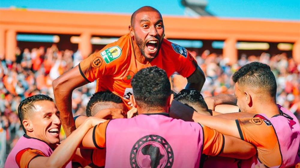 نهضة بركان على بعد خطوة من "كتابة التاريخ" في قلب مصر