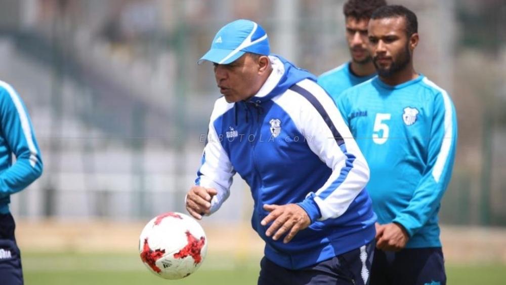 إ.طنجة يحسم الجدل حول رحيل طاليب و التعاقد مع الإطار الوطني محمد أمين بنهاشم