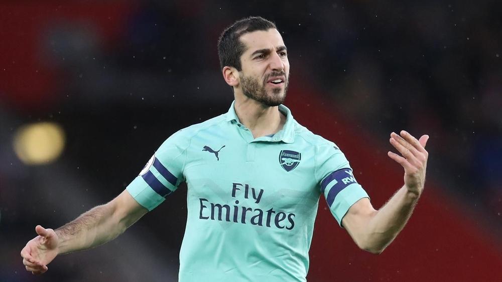 لأنه من أرمينيا؟.. لماذا تخلى مخيتاريان عن حلمه مع أرسنال؟