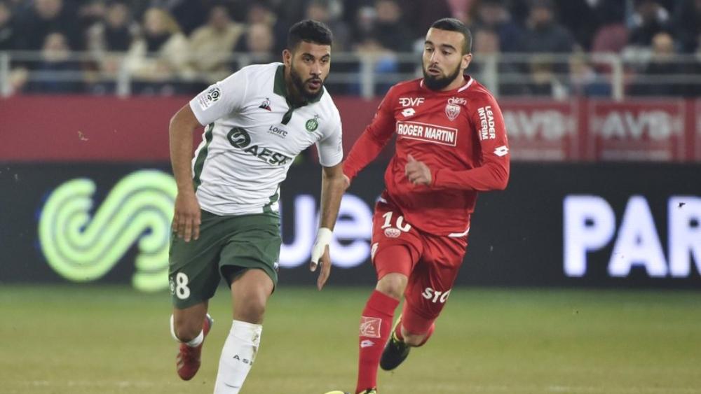 انعتاق موناكو وتأهل سانت إيتيان الأوروبي يُسعِدان أيت بناصر