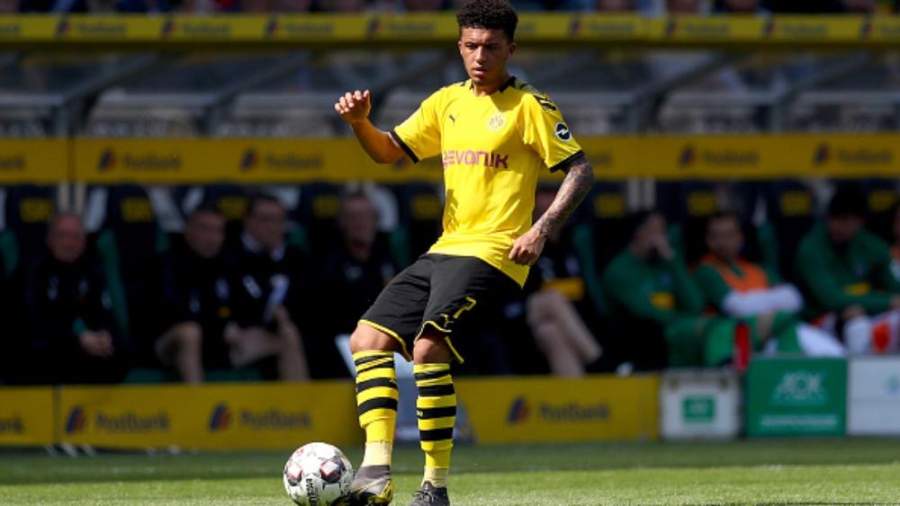 دورتموند يرفض التخلي عن جادون سانشو