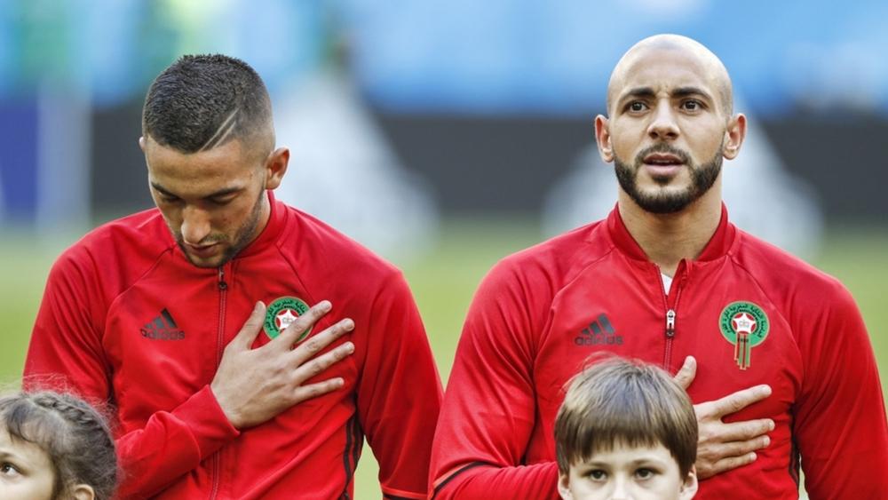 أمرابط: "زياش هو كانتي أياكس .. ورونار له دور بارز في الأمر"