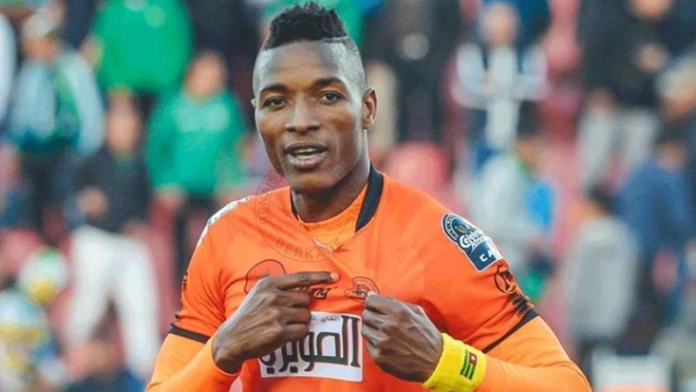 كودجو: "أنا مدين لزملائي في نهضة بركان .. وهذه نقاط قوة فريقنا"