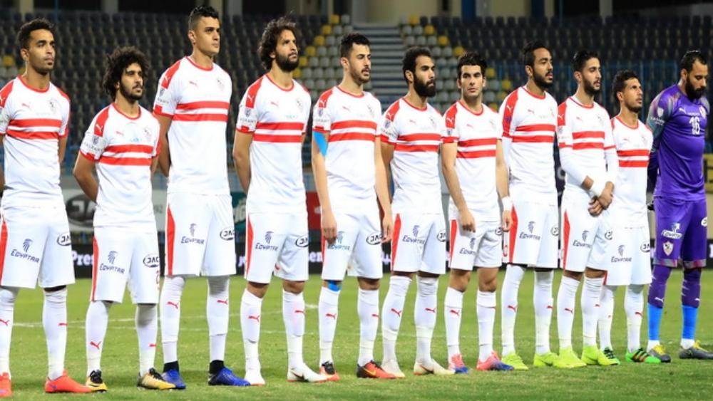 تشكيلة الزمالك .. أحداد أساسي وبوطيب احتياطي