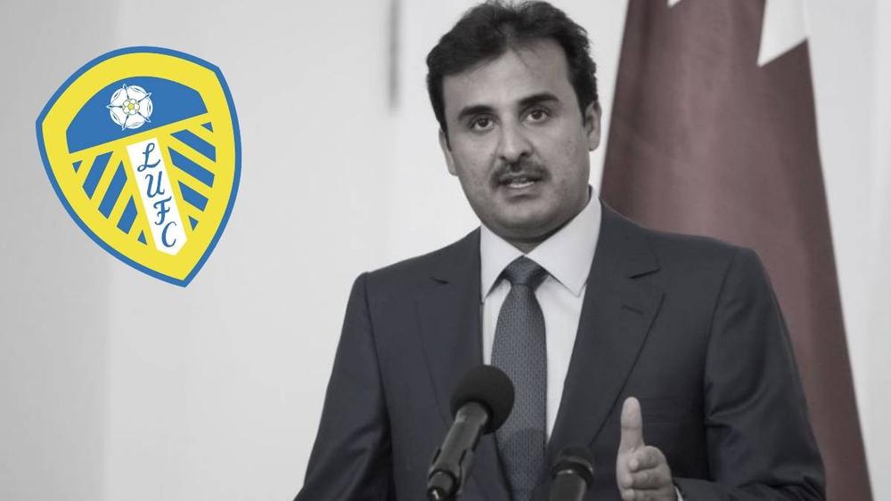 قطر تقترب من الاستحواذ على ليدز يونايتد