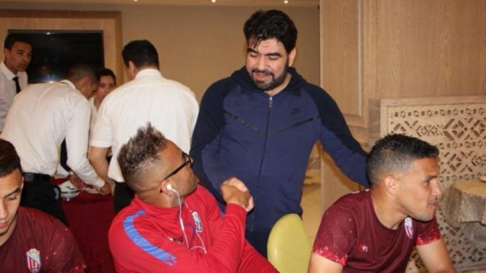 رئيس المغرب التطواني: "لقاء الرجاء مصيري بالنسبة لنا و نعول على جماهيرنا بشكل كبير"