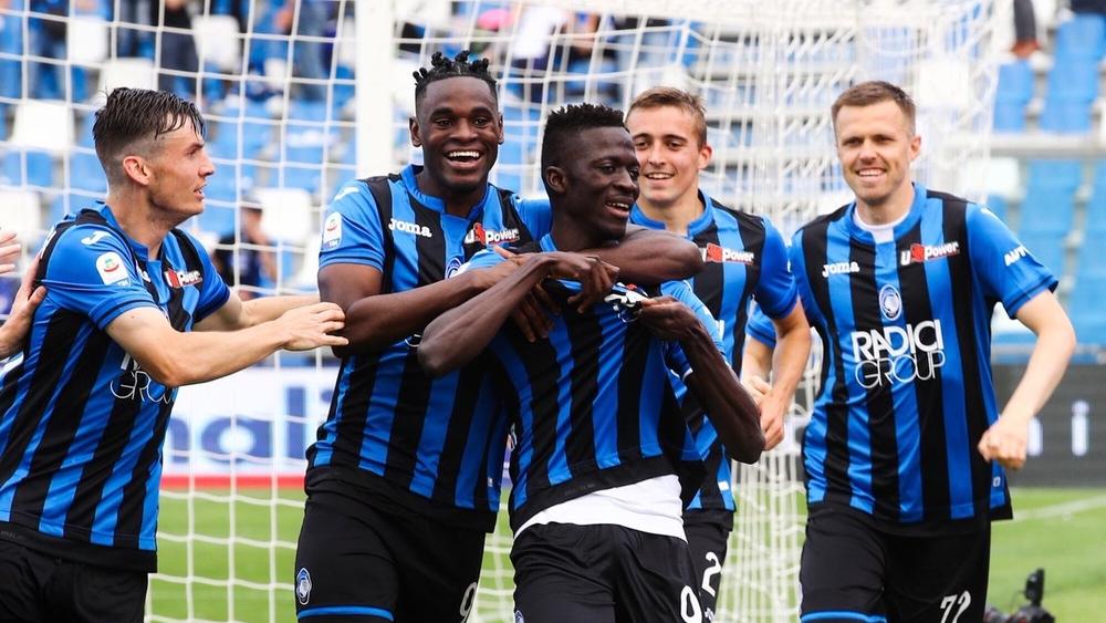 أتالانتا يتأهل إلى دوري الأبطال لأول مرة في تاريخه.. ميلان وروما إلى الدوري الأوروبي