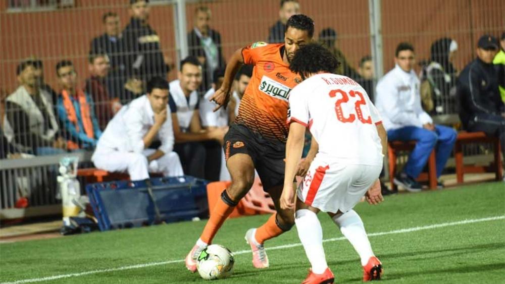 رغم الهزيمة في النهائي..إشادة كبيرة بلاعبي النهضة البركانية من طرف الأنصار